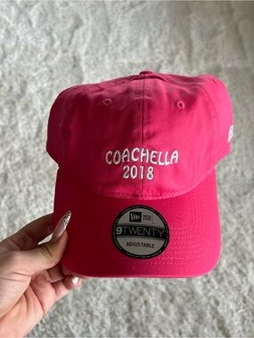 Coachella 2018 Merch- Hat